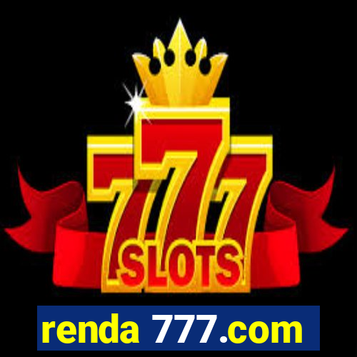 renda 777.com